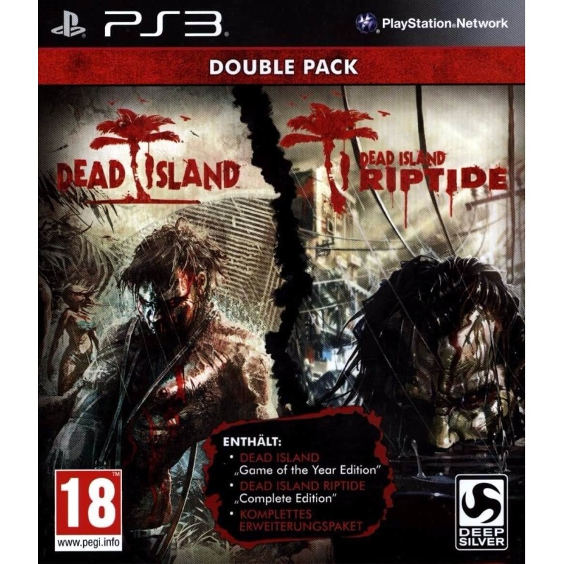 Dead Island Franchise Pack PS3
