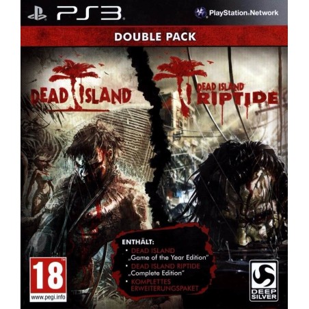 Dead Island Franchise Pack PS3