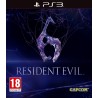 Resident Evil 6 PS3 Español