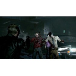 Resident Evil 6 PS3 Español