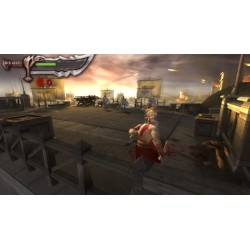 God of War Chains of Olympus PS3 Español