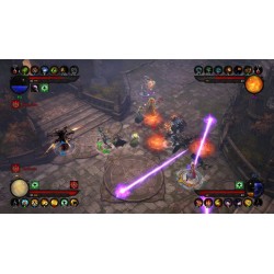 Diablo 3 PS3 Reaper Of Souls Español