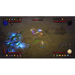 Diablo 3 PS3 Reaper Of Souls Español