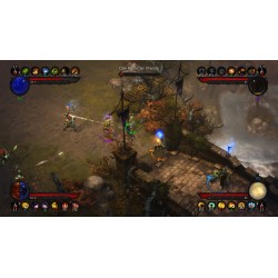 Diablo 3 PS3 Reaper Of Souls Español