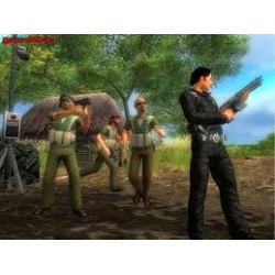 Just Cause 1 PS3