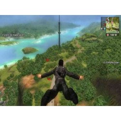 Just Cause 1 PS3