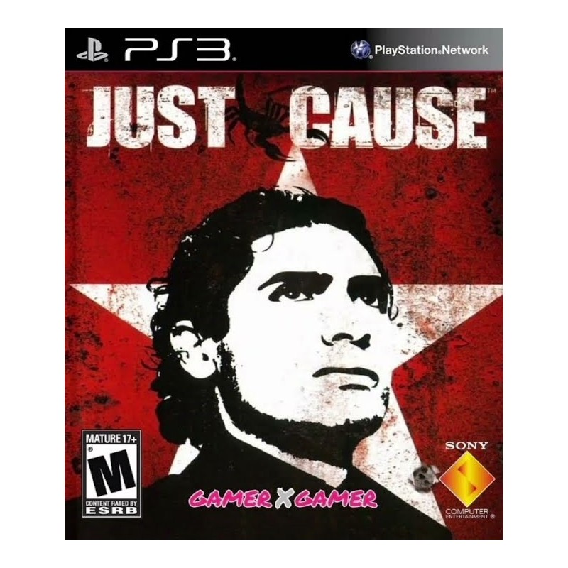 Just Cause 1 PS3
