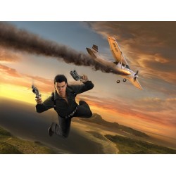 Just Cause 1 PS3