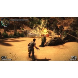 Just Cause 1 PS3