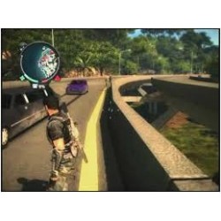 Just Cause 1 PS3