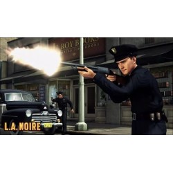L.A. Noire PS3 Español