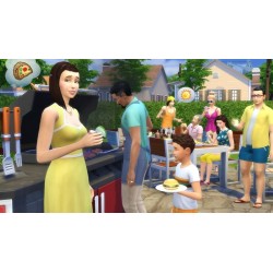 Los Sims 4 PS4 Primaria