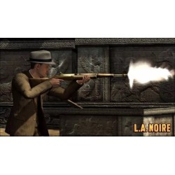 L.A. Noire PS3 Español