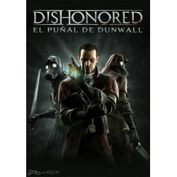Dishonored Game Of The Year Edition PS3
