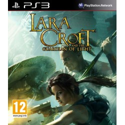 Lara Croft and the Guardian of Light PS3