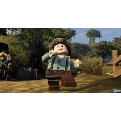 Lego El Hobbit PS3