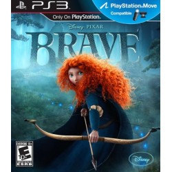 Disney Pixar Brave PS3