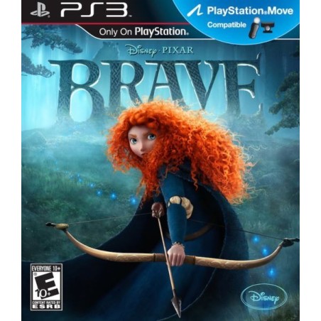 Disney Pixar Brave PS3