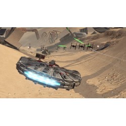 Lego Star Wars PS3 The Force Awakens Deluxe Edition