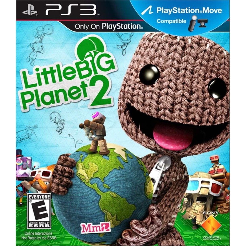 Little Big Planet 2 PS3