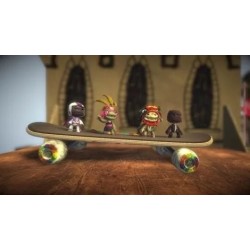 Little Big Planet 1 PS3