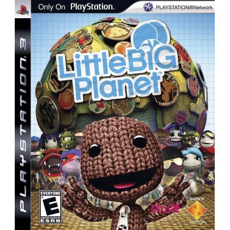 Little Big Planet 1 PS3