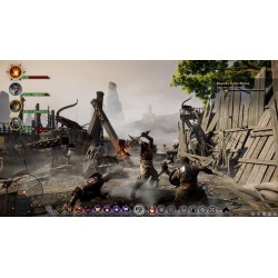 Dragon Age Inquisition PS3 Español Deluxe Edition