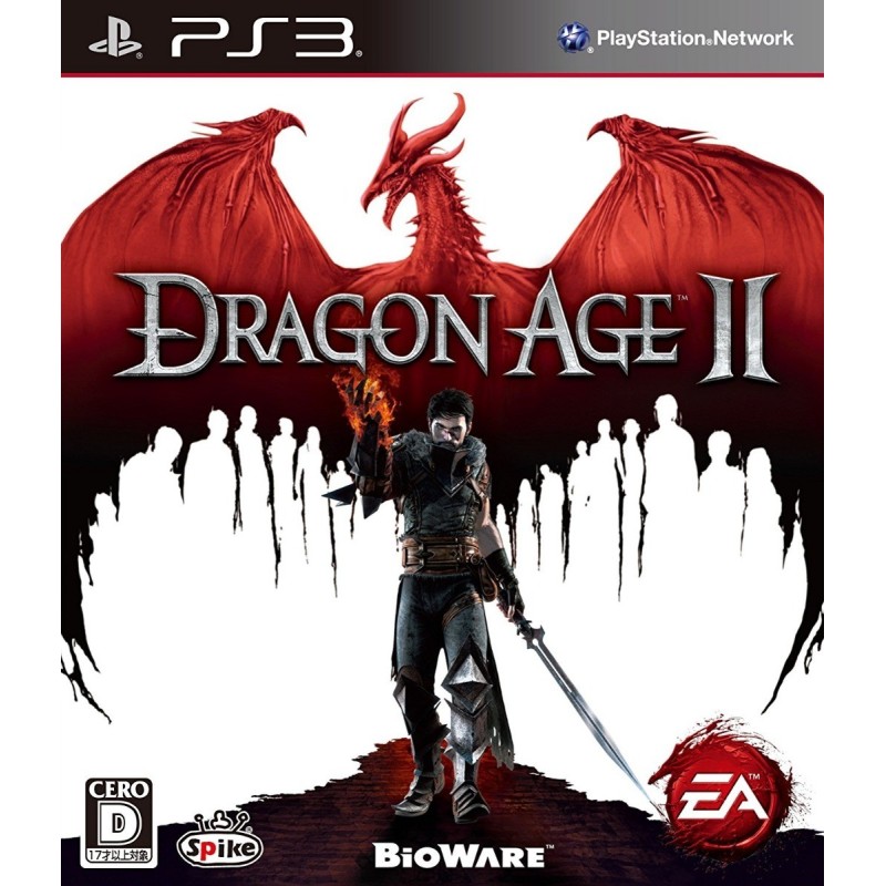 Dragon Age 2 PS3