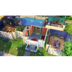 Los Sims 4 PS4 Secundaria