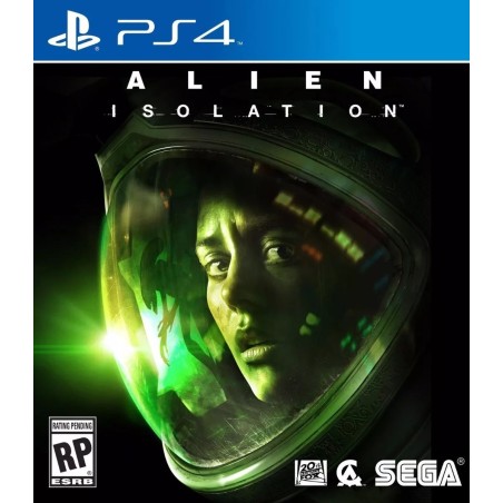 Alien Isolation PS4 Primaria