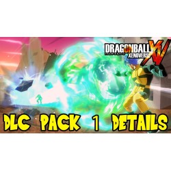Dragon Ball Xenoverse PS3 DLC GT Pack 1 España