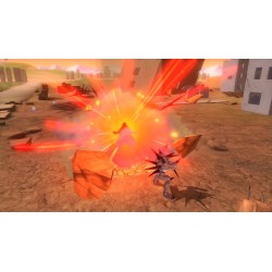 Dragon Ball Xenoverse PS3 DLC GT Pack 2 España