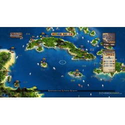 Port Royale 3 Pirates And Merchants PS3 Gold Edition