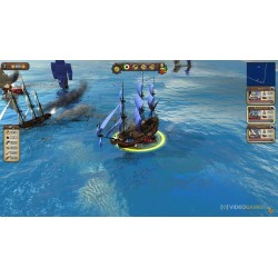 Port Royale 3 Pirates And Merchants PS3 Gold Edition