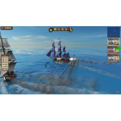 Port Royale 3 Pirates And Merchants PS3 Gold Edition