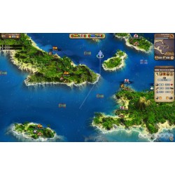 Port Royale 3 Pirates And Merchants PS3 Gold Edition