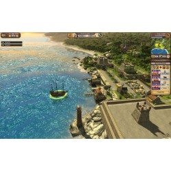 Port Royale 3 Pirates And Merchants PS3 Gold Edition