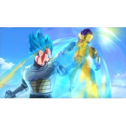 Dragon Ball Xenoverse PS3 DLC Resurrection F Pack España