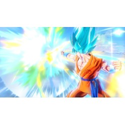 Dragon Ball Xenoverse PS3 DLC Resurrection F Pack España