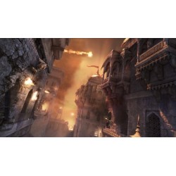 Prince of Persia Las Arenas Del Tiempo PS3