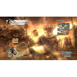 Dynasty Warriors 6 Ps3