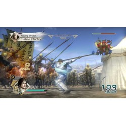 Dynasty Warriors 6 Ps3