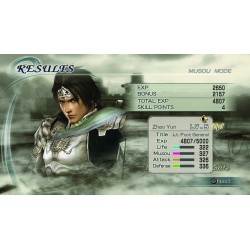 Dynasty Warriors 6 Ps3