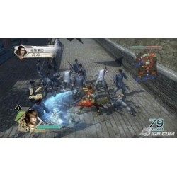 Dynasty Warriors 6 Ps3