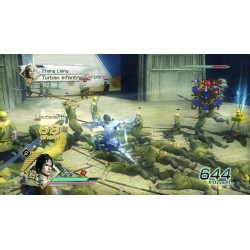 Dynasty Warriors 6 Ps3