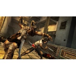 Prince of Persia Las dos Coronas PS3