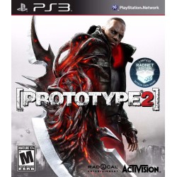 Prototype 2 PS3 Gold Edition Español