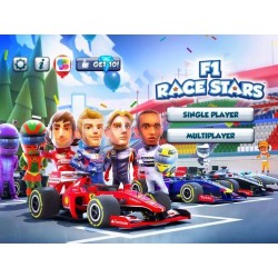 F1 Race Stars PS3 Español