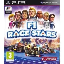 F1 Race Stars PS3 Español