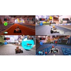 F1 Race Stars PS3 Español
